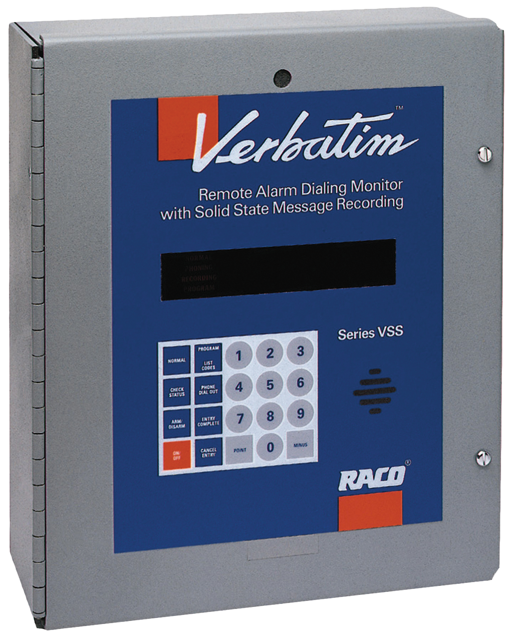 Verbatim Autodialer