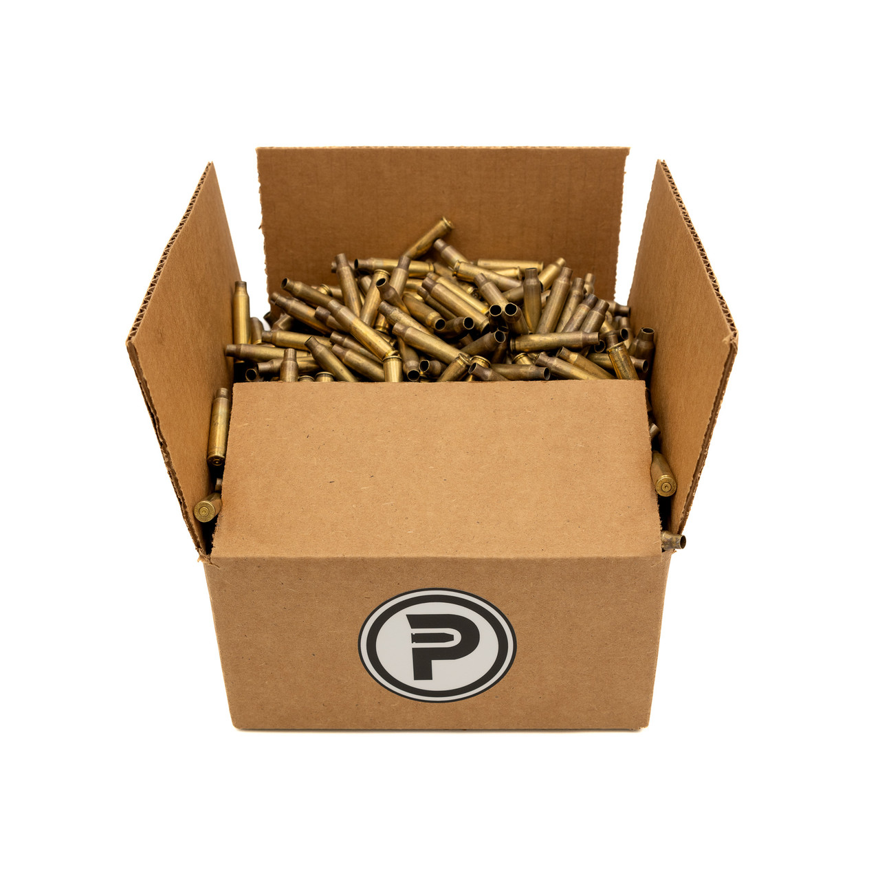 Once-Fired 223 Brass - Henderson Defense Industries