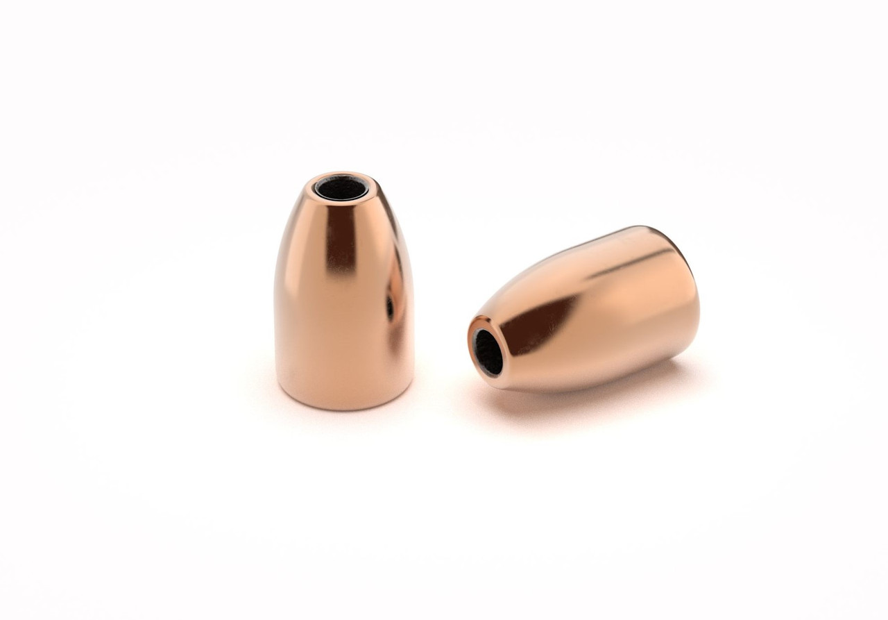 Precision Delta 9mm 124 grain Jacketed Hollow Point Bullet