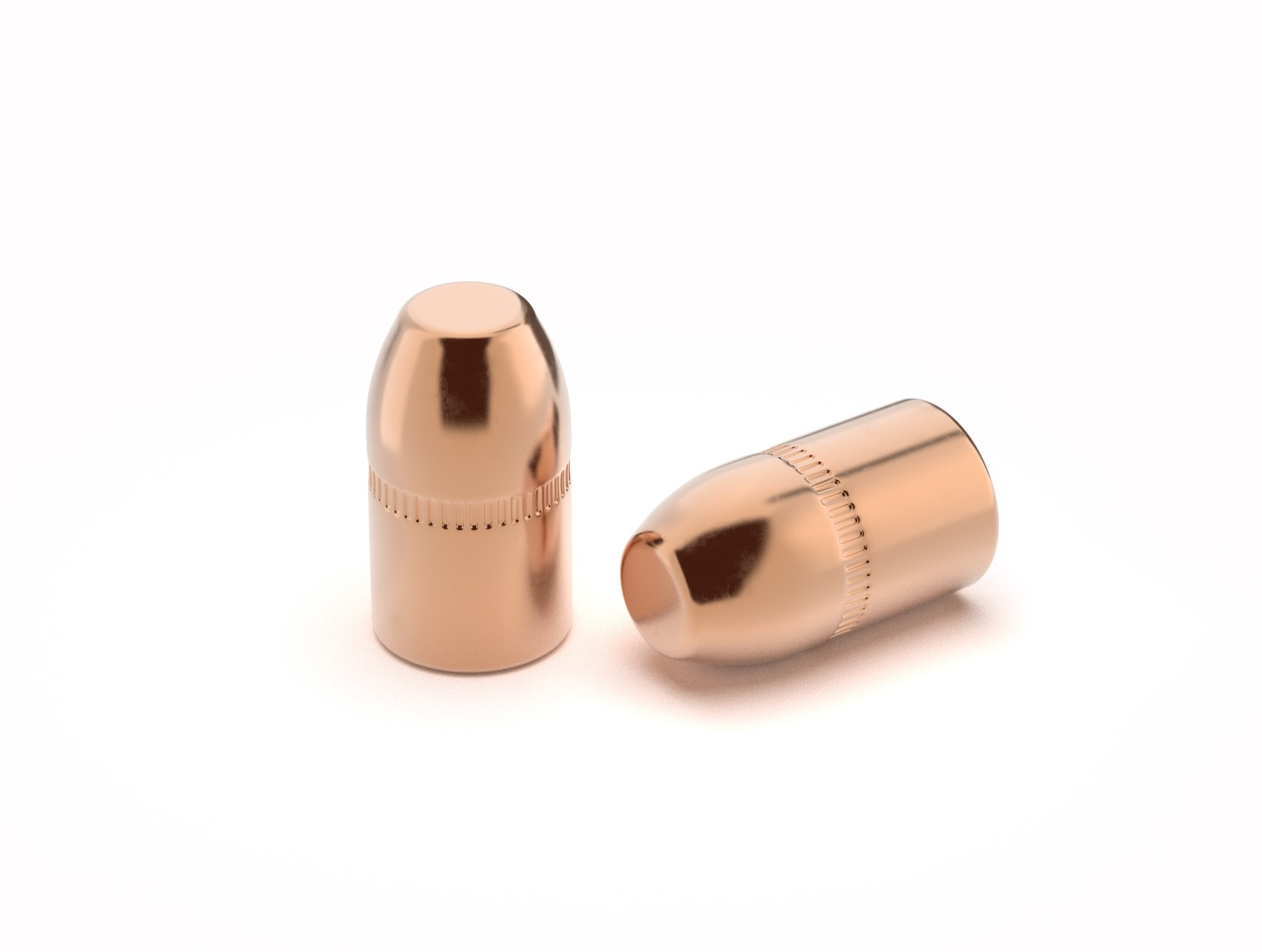 Precision Delta 38 Cal 148gr Hollow Base Wadcutter Bullets Precision