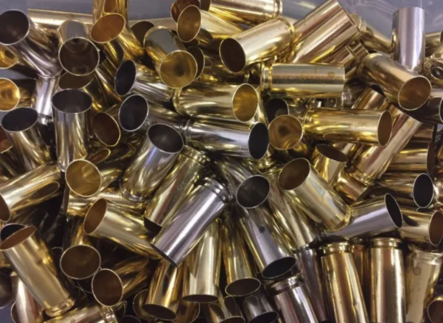 10mm Reloading Brass Precision Delta