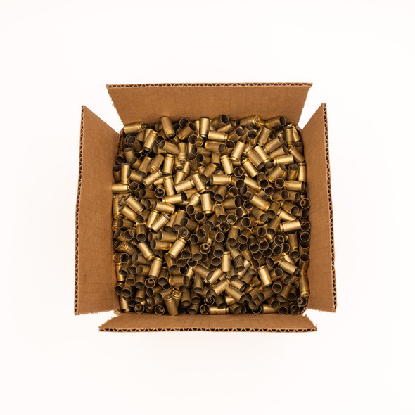 40 S&W Range Brass by the Box