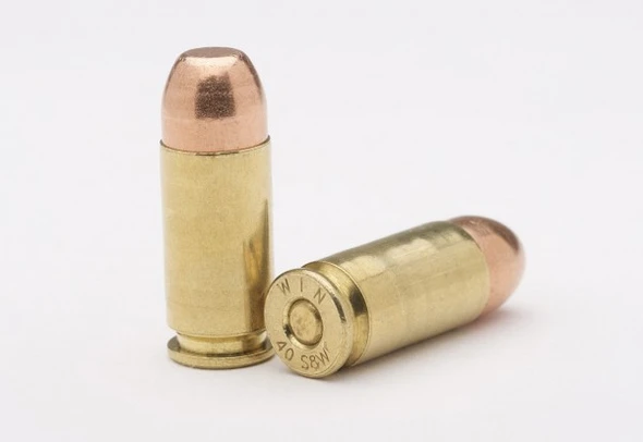 40 S&W Ammo | Precision Delta