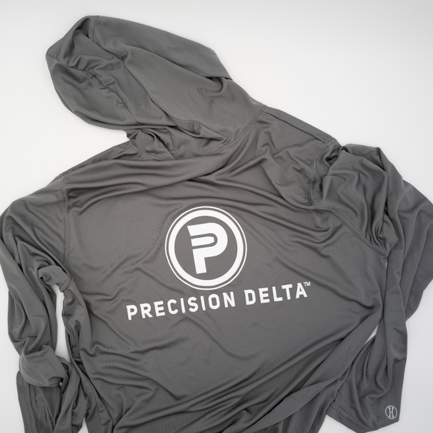 Precision Delta Sun Hoodie