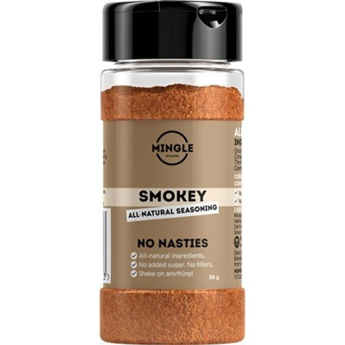Natural Seasoning Blend Smokey