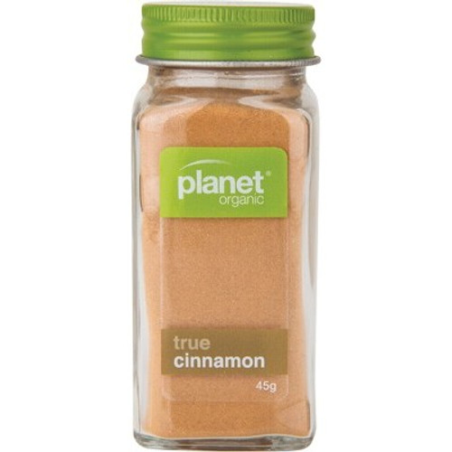 True Cinnamon