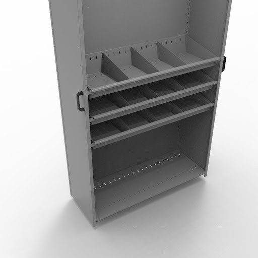 Levrack Storage Drawers for 30" Depth