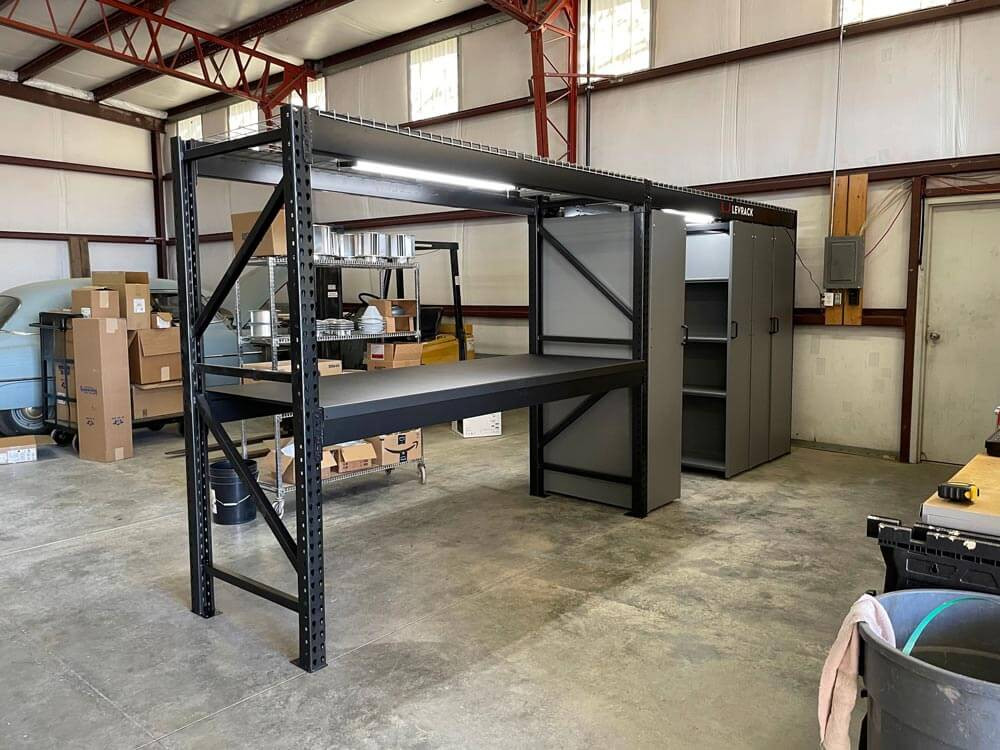 Levrack Storage Drawers for 30" Depth