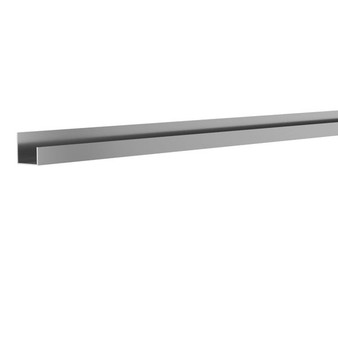 Proslat 49.75" Aluminium J Trim - 20041