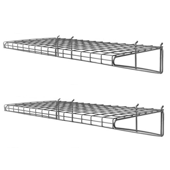 Proslat 24" Metal Shelf, 2 Pack - 13018
