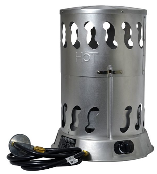 Mr Heater 30K-80K BTU LP Convection Heater -  MH80CVX