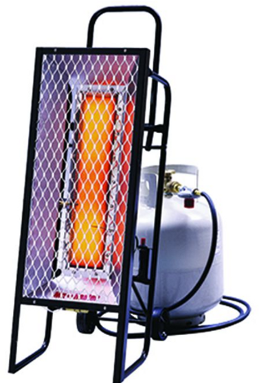 Mr Heater 35K BTU Portable Radiant Heater -  MH35LP
