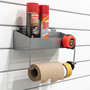 ProSlat Shelf and Paper Towel Holder  - 10029