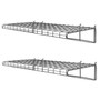 Proslat 24" Metal Shelf, 2 Pack - 13018