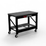 Levrack Mobile Workstation - 4'