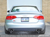 AWE TUNING AUDI B8 S4 TOURING EDITION EXHAUST - Chrome SilverTailpipes