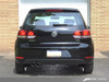AWE Tuning Mk6 GTD & 2.0TDI Performance Exhaust - Twin Outlet