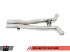 AWE Tuning Mercedes-Benz W205 AMG C63 / C63S Track Edition Exhaust