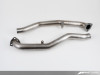 AWE Tuning Porsche 997 3.6 and 3.8 Crossover Pipes