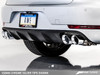 AWE Tuning Porsche Macan S and GTS Track Edition Exhaust - Chrome Silver Tailpipes