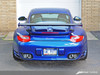 AWE Tuning Porsche 997 Turbo and Turbo S (2010-2012) Performance Exhaust - With Quad Tailpipes