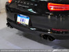 AWE Tuning Porsche 991 Carrera and Carrera 4 Performance Exhaust - With Quad Diamond Black Tailpipes