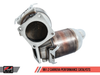 AWE Tuning Porsche 991.2 Carrera/Carrera S Performance Catalysts (non PSE models)