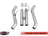 AWE Tuning 2 FG Exhaust for Gen 2 Ford Raptor (Performance H-Pipe)