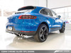 AWE Tuning Touring Edition Exhaust System for Porsche Macan S / GTS / Turbo - Chrome Silver 102mm Tips