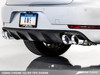 AWE Tuning Touring Edition Exhaust System for Porsche Macan S / GTS / Turbo - Chrome Silver 102mm Tips