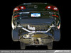 AWE Tuning Touring Edition Exhaust for VW CC 2.0T - Dual Outlet - Diamond Black Tips