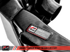 AWE Tuning  AirGate Carbon Fiber Intake for S4 S5, RS4 and RS5 B9 - With Lid