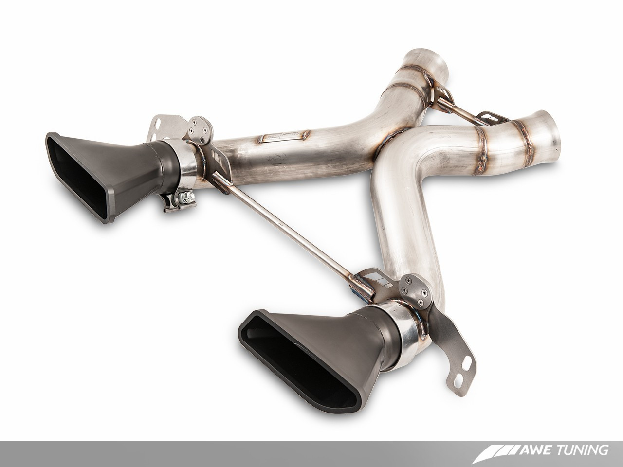 AWE Tuning Performance Exhaust - McLaren 650S