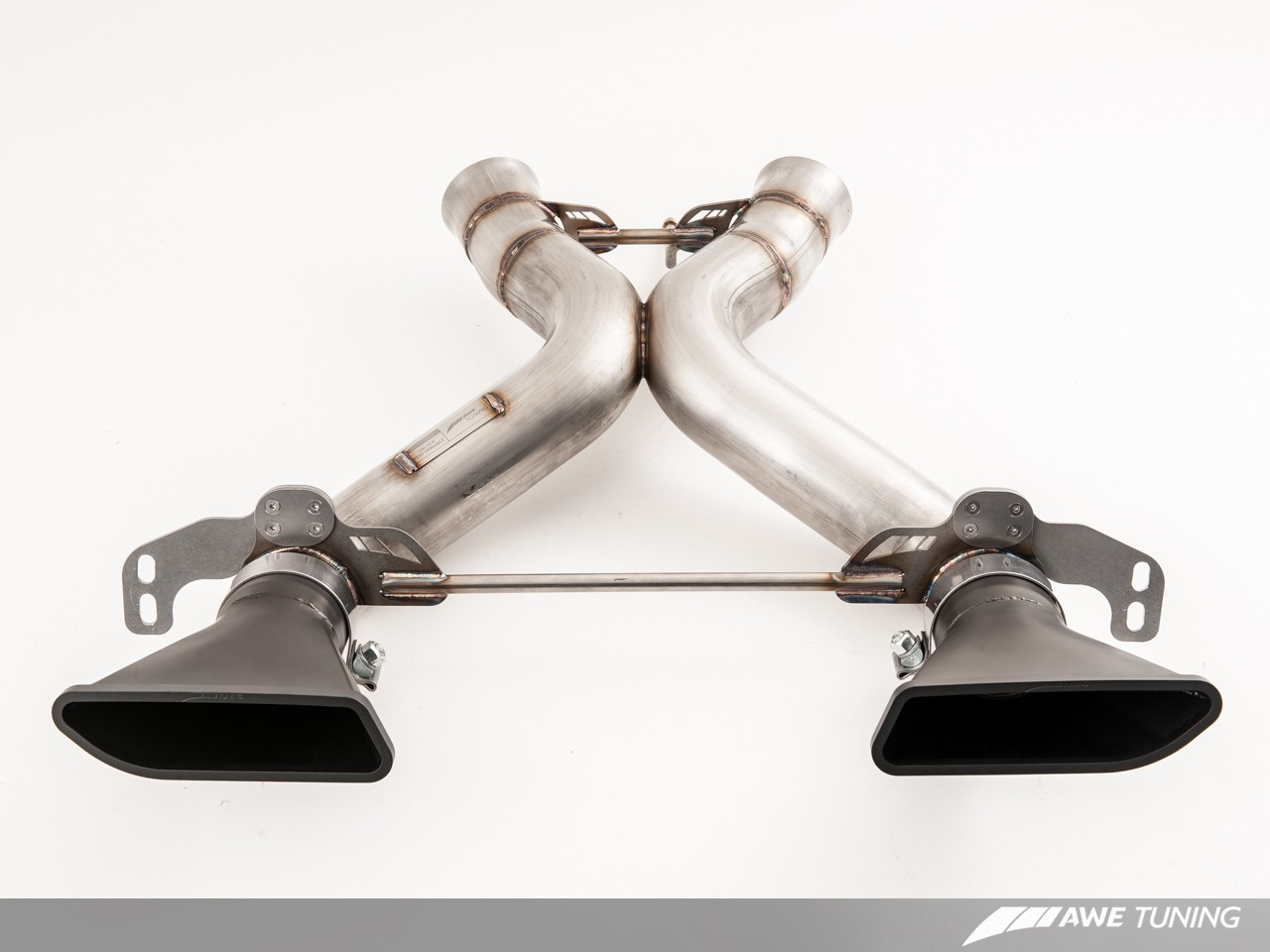 AWE Tuning Performance Exhaust - McLaren 650S