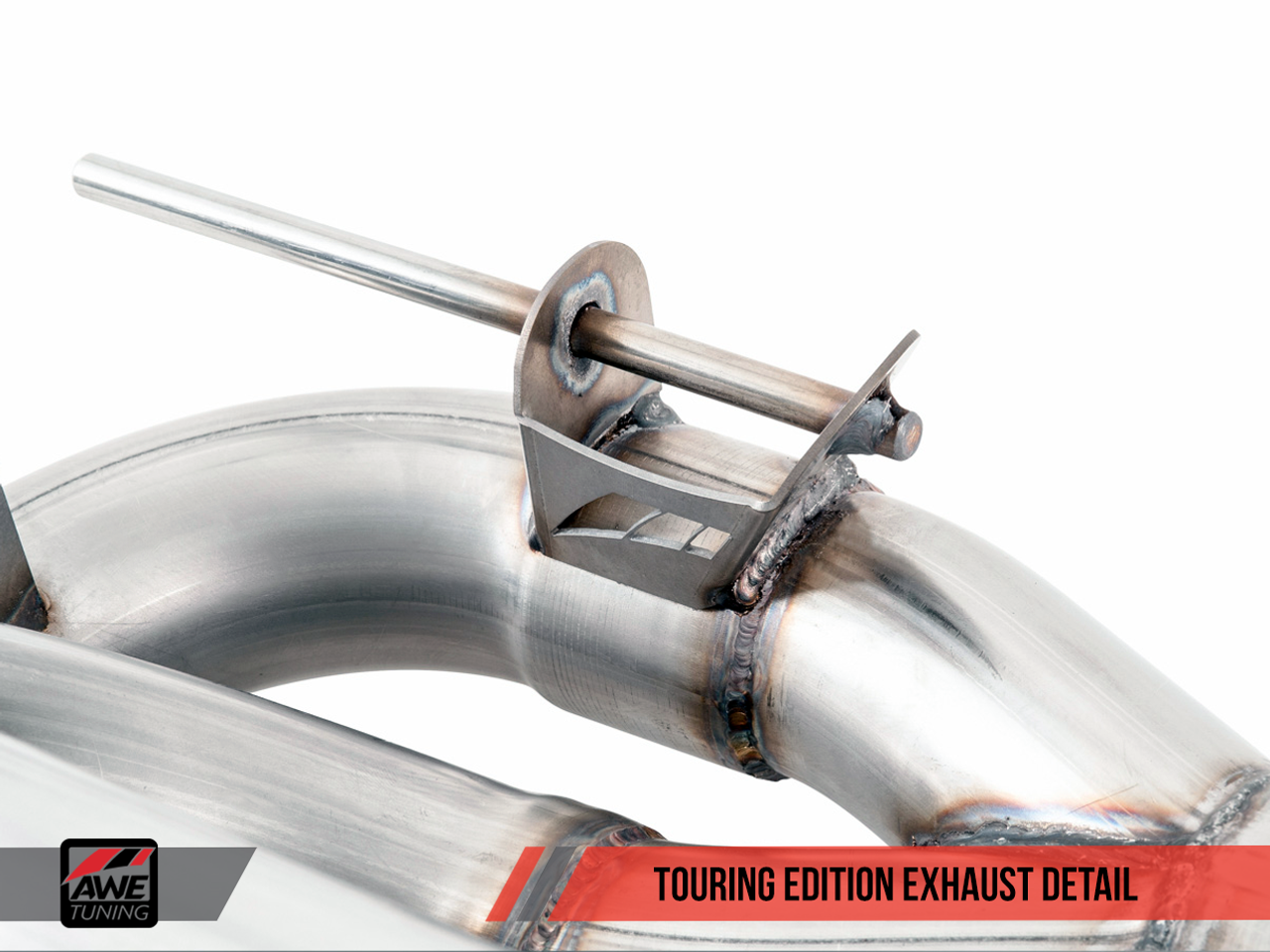 AWE Tuning BMW F3x 340i and 440i Touring Edition Axle-Back Exhaust