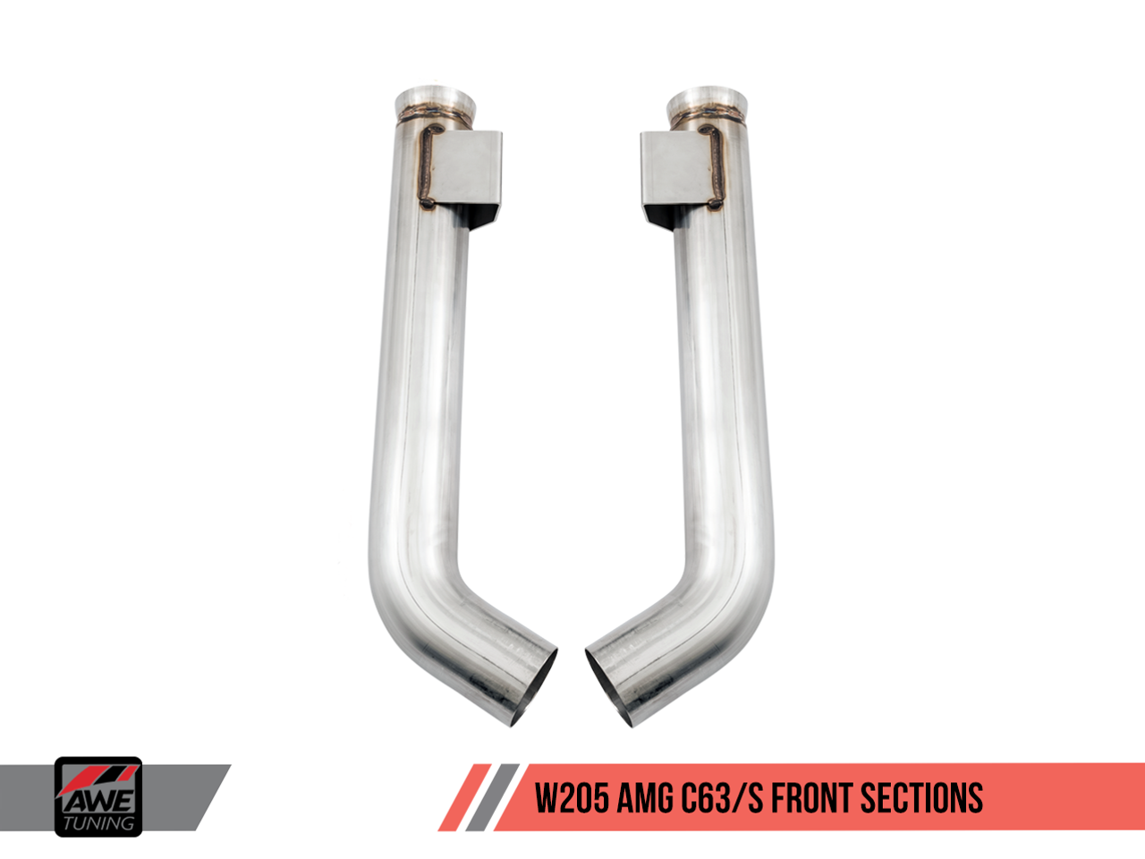 AWE Tuning Mercedes-Benz W205 AMG C63 / C63S Track Edition Exhaust