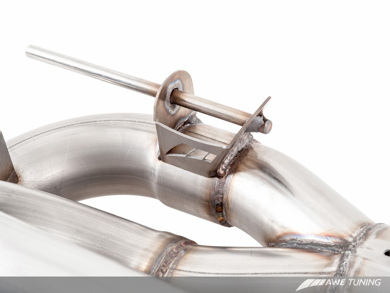 AWE Tuning BMW F22 M235i Touring Edition Axle-Back Exhaust