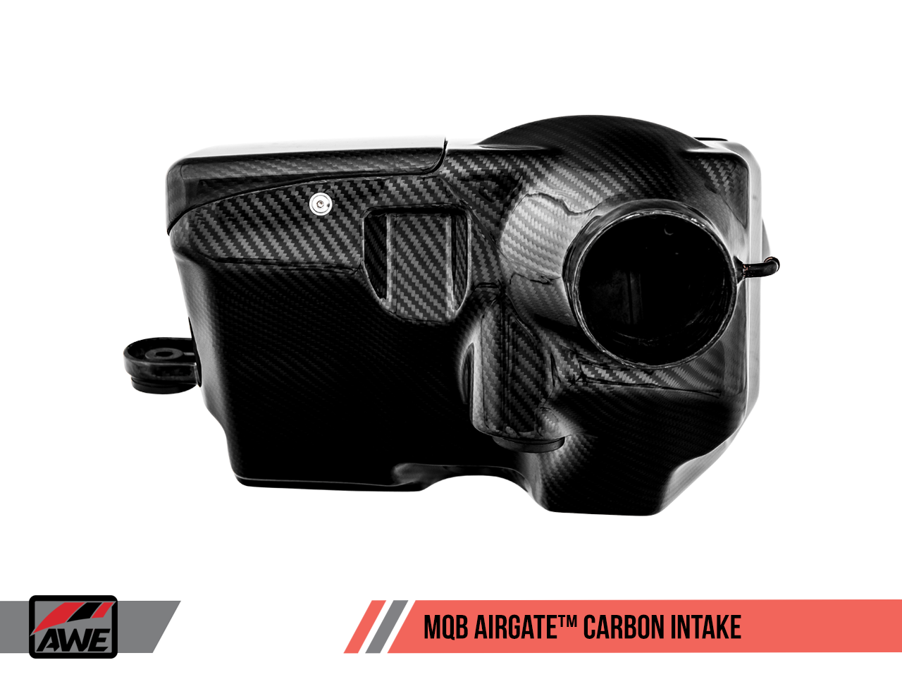 AWE Tuning AirGate Carbon Fibre Intake Kit - MQB 1.8TFSI /  2.0TFSI