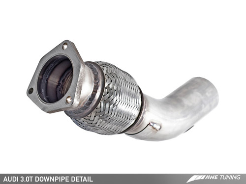 AWE Tuning 3.0T Downpipe Kit