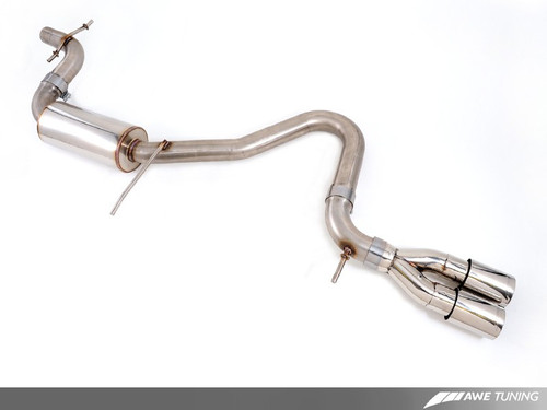 AWE Tuning A3 2.0T fwd Sportback Performance Exhaust System