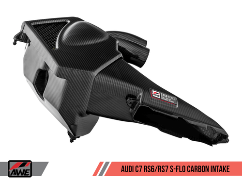 AWE Tuning S-FLO Intake kit - A6/A7 - C7 3.0TFSI - Awesome GTI