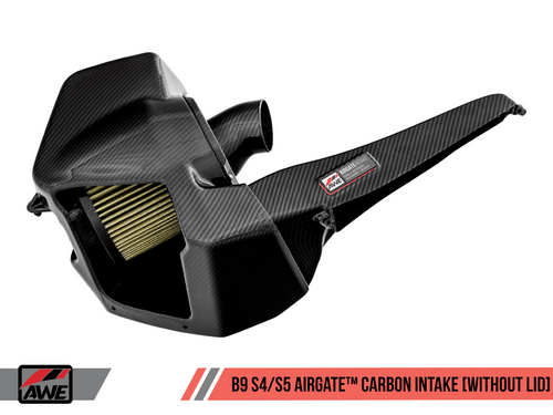 AWE Tuning AirGate Carbon Fibre Intake Kit - S4 S5, RS4 and RS5 B9