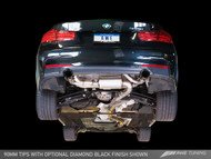 AWE Tuning BMW F3x 435i Touring Edition Exhaust