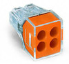 773-164 / 773-104 Junction Box Push Wire® Connector