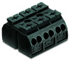 862-503  Terminal Block w/o ground 3-pole, 4 Conductor