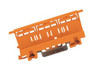 221-500 DIN rail Mounting Carrier=Package Quantity -  10