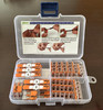 WAGO Lever Nut 28pc Wire Splicing Connector Kit
