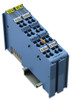 8-channel digital input; NAMUR; Intrinsically safe | 750-439