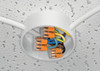 221-413 Lever Nuts - 3 Conductor 7,500pc