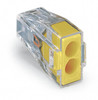 773-102 PUSH WIRE® Connector  - 2 Port 2,500pc